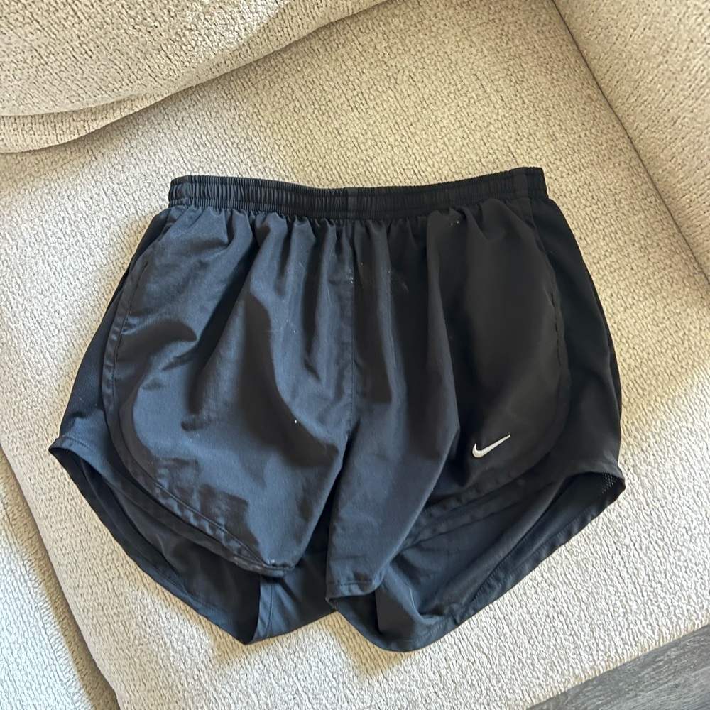 Nike Tempo Running Shorts - Black, Sz S